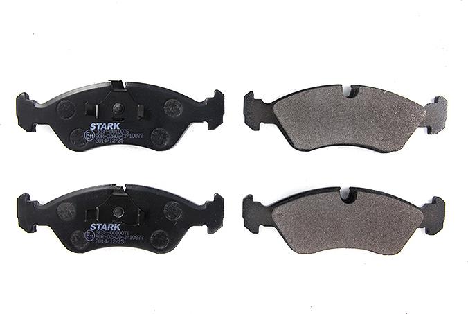 Stark SKBP-0010076 - Set placute frana,frana disc aaoparts.ro