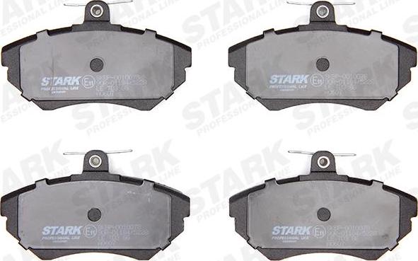 Stark SKBP-0010078 - Set placute frana,frana disc aaoparts.ro