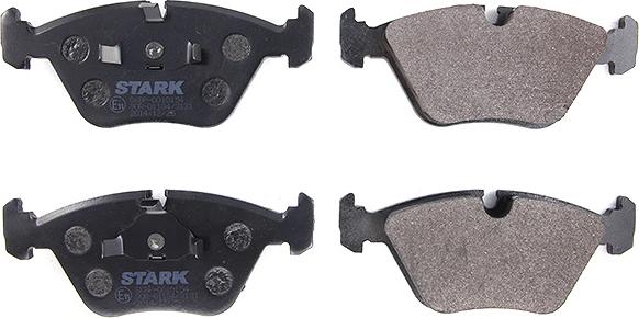 Stark SKBP-0010154 - Set placute frana,frana disc aaoparts.ro
