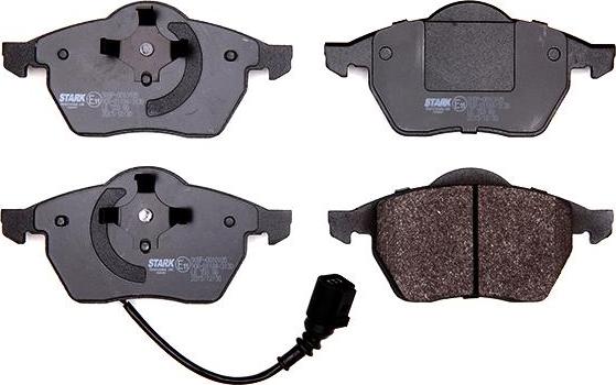Stark SKBP-0010105 - Set placute frana,frana disc aaoparts.ro