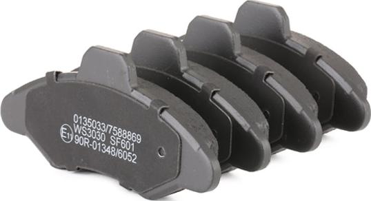 Stark SKBP-0010179 - Set placute frana,frana disc aaoparts.ro