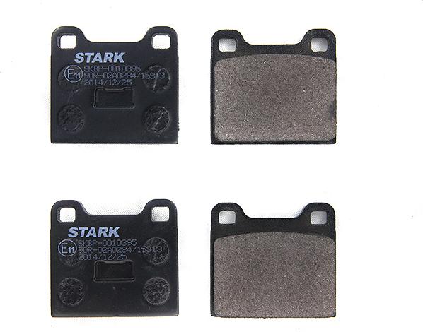 Stark SKBP-0010395 - Set placute frana,frana disc aaoparts.ro