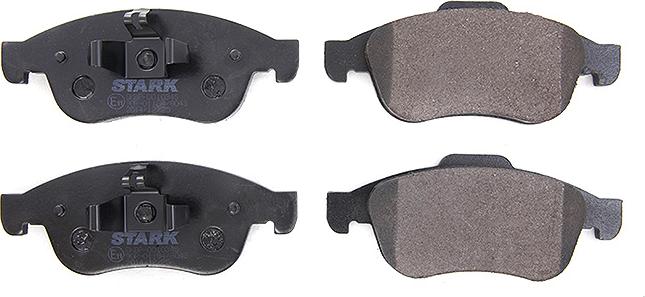 Stark SKBP-0010345 - Set placute frana,frana disc aaoparts.ro
