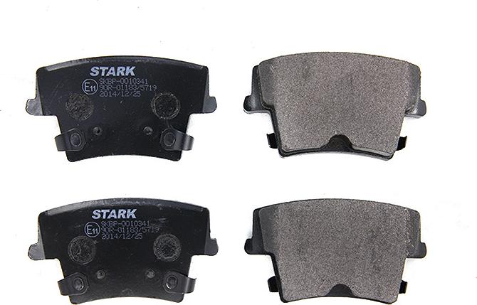 Stark SKBP-0010341 - Set placute frana,frana disc aaoparts.ro