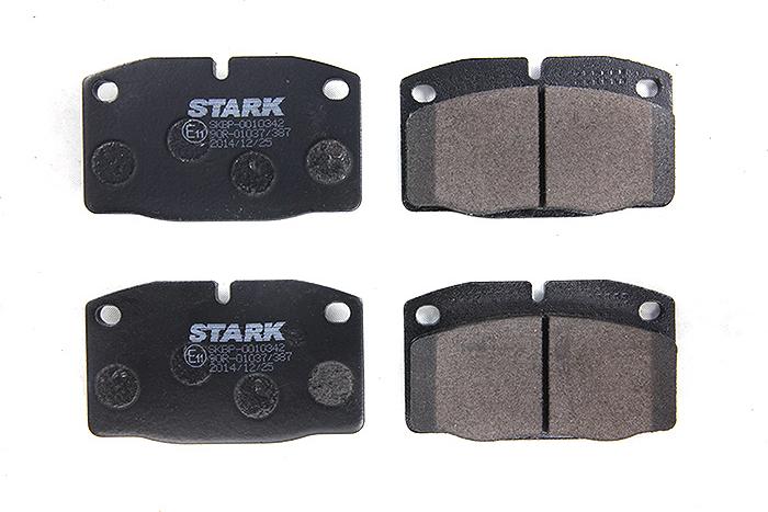 Stark SKBP-0010342 - Set placute frana,frana disc aaoparts.ro