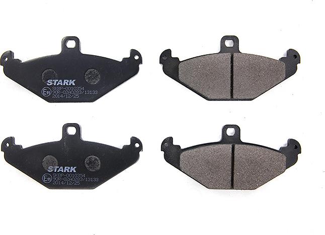 Stark SKBP-0010354 - Set placute frana,frana disc aaoparts.ro