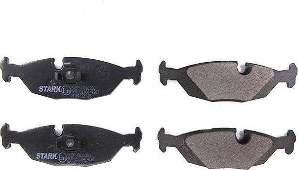 Stark SKBP-0010350 - Set placute frana,frana disc aaoparts.ro