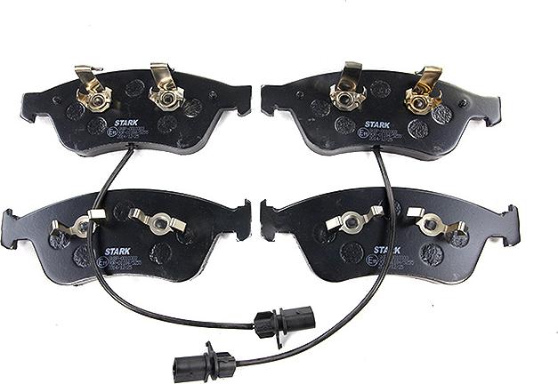 Stark SKBP-0010303 - Set placute frana,frana disc aaoparts.ro