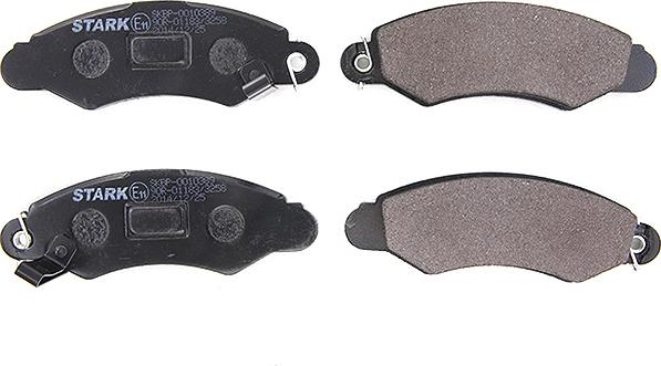 Stark SKBP-0010389 - Set placute frana,frana disc aaoparts.ro