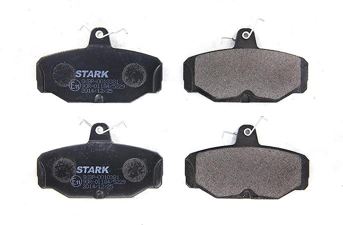 Stark SKBP-0010381 - Set placute frana,frana disc aaoparts.ro