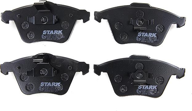 Stark SKBP-0010374 - Set placute frana,frana disc aaoparts.ro