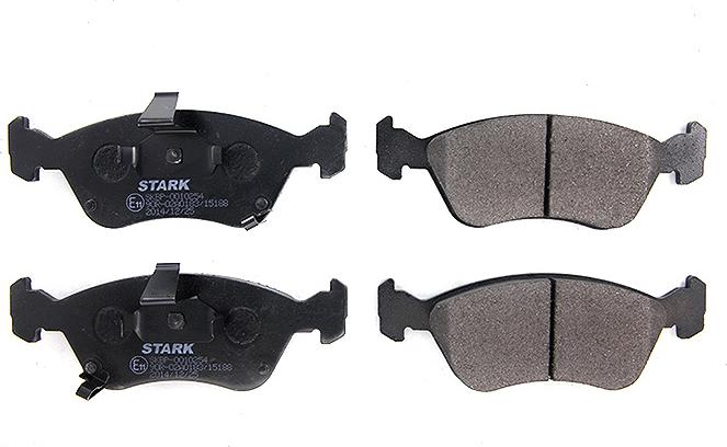 Stark SKBP-0010254 - Set placute frana,frana disc aaoparts.ro