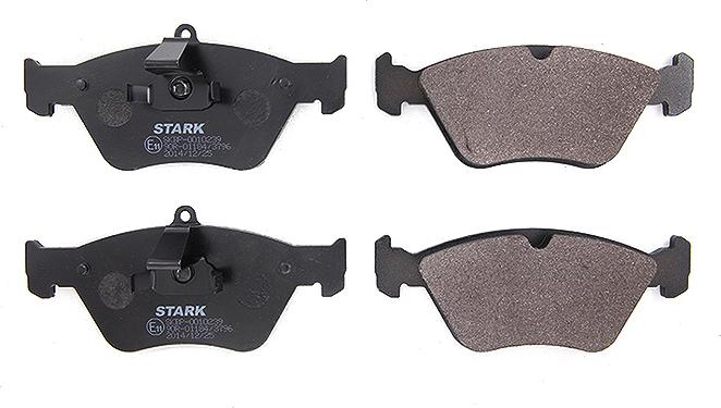 Stark SKBP-0010239 - Set placute frana,frana disc aaoparts.ro