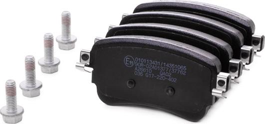 Stark SKBP-0011922 - Set placute frana,frana disc aaoparts.ro