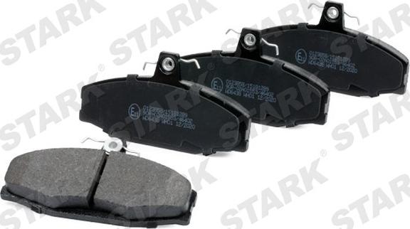 Stark SKBP-0011971 - Set placute frana,frana disc aaoparts.ro