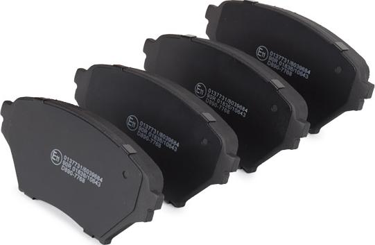 Stark SKBP-0011453 - Set placute frana,frana disc aaoparts.ro