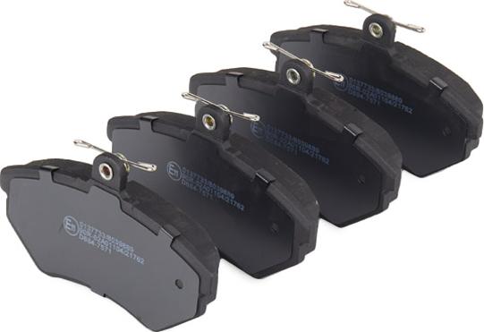 Stark SKBP-0011485 - Set placute frana,frana disc aaoparts.ro