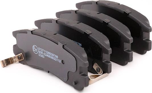 Stark SKBP-0011477 - Set placute frana,frana disc aaoparts.ro