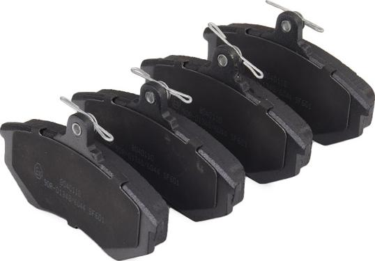 Stark SKBP-0011552 - Set placute frana,frana disc aaoparts.ro