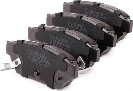 Stark SKBP-0011531 - Set placute frana,frana disc aaoparts.ro