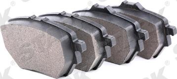 Stark SKBP-0011643 - Set placute frana,frana disc aaoparts.ro
