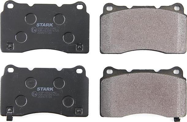 Stark SKBP-0011040 - Set placute frana,frana disc aaoparts.ro