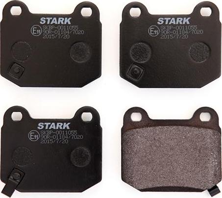 Stark SKBP-0011055 - Set placute frana,frana disc aaoparts.ro