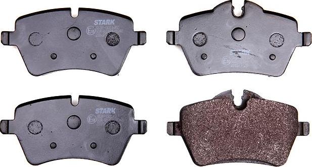 Stark SKBP-0011052 - Set placute frana,frana disc aaoparts.ro
