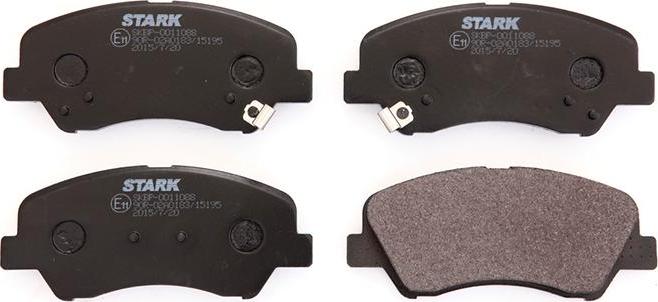Stark SKBP-0011088 - Set placute frana,frana disc aaoparts.ro