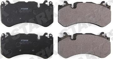 Stark SKBP-0011147 - Set placute frana,frana disc aaoparts.ro