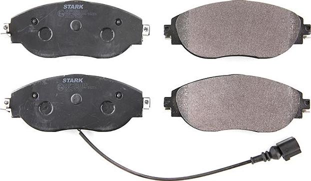 Stark SKBP-0011113 - Set placute frana,frana disc aaoparts.ro