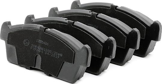Stark SKBP-0011860 - Set placute frana,frana disc aaoparts.ro