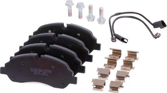 Stark SKBP-0011834 - Set placute frana,frana disc aaoparts.ro