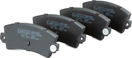 Stark SKBP-0011829 - Set placute frana,frana disc aaoparts.ro