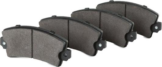 Rameder T0610011 - Set placute frana,frana disc aaoparts.ro