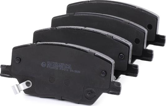 Stark SKBP-0011825 - Set placute frana,frana disc aaoparts.ro