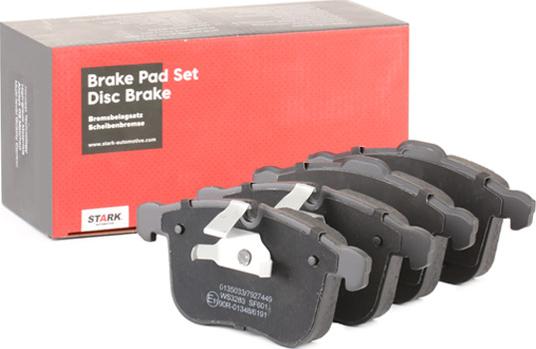 Stark SKBP-0011333 - Set placute frana,frana disc aaoparts.ro