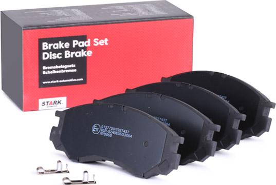 Stark SKBP-0011323 - Set placute frana,frana disc aaoparts.ro