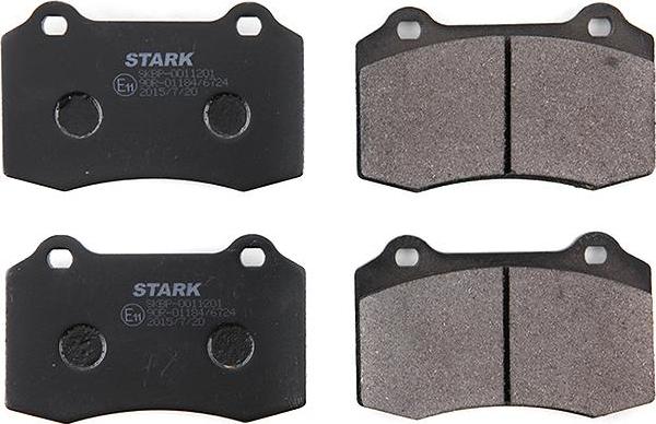 Stark SKBP-0011201 - Set placute frana,frana disc aaoparts.ro