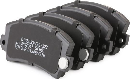 Stark SKBP-0011289 - Set placute frana,frana disc aaoparts.ro