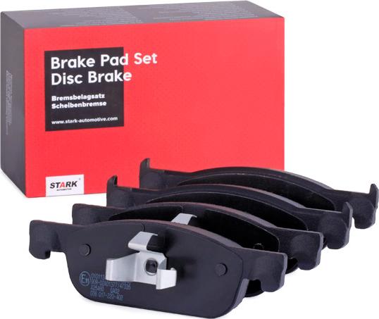 Stark SKBP-0011743 - Set placute frana,frana disc aaoparts.ro