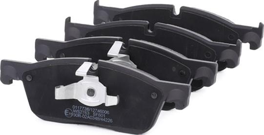 Stark SKBP-0011714 - Set placute frana,frana disc aaoparts.ro