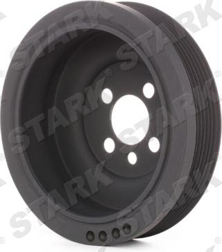 Stark SKBPC-0640018 - Fulie curea, arbore cotit aaoparts.ro