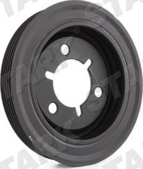 Stark SKBPC-0640080 - Fulie curea, arbore cotit aaoparts.ro