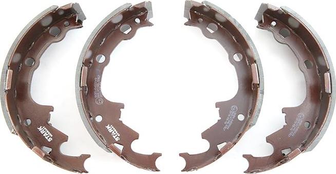 Stark SKBS-0450049 - Set saboti frana aaoparts.ro