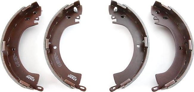 Stark SKBS-0450045 - Set saboti frana aaoparts.ro