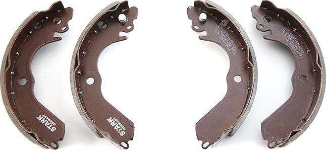 Stark SKBS-0450047 - Set saboti frana aaoparts.ro