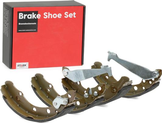 Stark SKBS-0450054 - Set saboti frana aaoparts.ro
