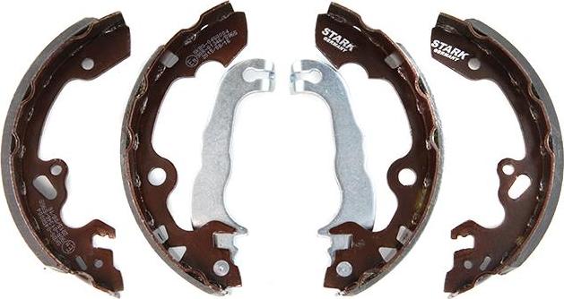 Stark SKBS-0450004 - Set saboti frana aaoparts.ro
