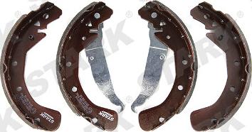 Stark SKBS-0450006 - Set saboti frana aaoparts.ro